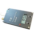 Miniatyrbillede 2 af 5: Transmitter 2000M Digital Display 500MW Stereo 76-108M Radio FM Transmitter-B13