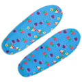 Miniatyrbilde 5 av 8: Barn Orthotic innersåle Flatfoot Toein Toeout Walking Correction innersåle for barn(XL)