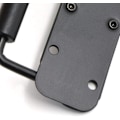 Miniatyrbild 4 av 5: Svart fällbart case med 2 handtag (122 mm)