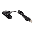 Miniatyrbilde 5 av 8: USB Smart Watch-laderladekabel for Garmin Fenix Chronos Smartwatch Svart