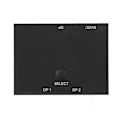Miniatyrbillede 7 af 8: Displayport Splitter Bidirektionel DP Switch Aluminiumlegering Displayport Switcher 8K Ved 60Hz 4K Ved 120Hz