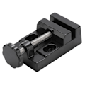 Miniatyrbillede 4 af 8: Aluminiumlegering Mini Husholdning Bord Vise Klemmemaskine Værktøj