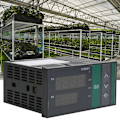 Miniatyrbild 5 av 7: CHB901 Termostat Intelligent Digital Display Temperaturregulator Relä/SSR-utgång AC180-240V 0-400℃-Svart-1 stycke