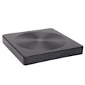 Miniatyrbild 5 av 8: Extern DVD-enhet USB3.0 USB C-gränssnitt Stöttålig design Praktisk USB CD-enhet för bärbar dator