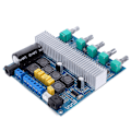 Miniatyrbillede 3 af 8: Power Amplifier Board Subwoofer Stereo Audio Medium Lavspændingsudstyr TPA3116D2 100W