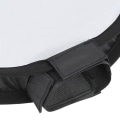 Miniatyrbillede 5 af 7: Bærbar rund Speedlite Softbox Diffuser - 40 cm, foldbar, til kamerablitzlys