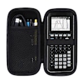 Miniatyrbilde 1 av 5: Hardt etui kompatibelt med TI-84 Plus /TI-84 Plus/TI-Nspire CXII CAS/TI-Nspire CXII/TI-83 Plus/TI-89 Titanium/TI-85 /TI-86