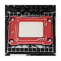 Miniatyrbillede 5 af 5: LGA17XX/18XX-BCF 12. 13. CPU Bøjningskorrektion Fikseringsspænde CPU Bøjningskorrektor Ramme CPU Fix