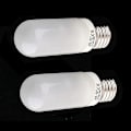 Miniatyrbillede 3 af 5: 2 stk. 250w E27 Mat Halogenpære 220-240v - Standard Edison Skrue