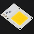 Miniatyrbillede 4 af 8: 20W 220V LED-chip med høj effekt COB LED-chip lyskilde tilbehør varm hvid