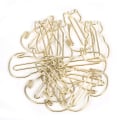 Miniatyrbillede 3 af 7: 12 stk Clip Katteformet Unik Stilfuld MultiFunction Tykket Papir Clip 3x2cm