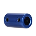 Miniatyrbillede 2 af 8: 5 stk. 3D-printer steppermotor aluminiumlegering hjul kobling aksel stiv kobling 5*8mm