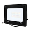 Miniatyrbild 5 av 8: Färgförändrande LED-strålkastare för utomhusbruk, LED-scenbelysning, Bluetooth-smarta strålkastare för Tuya APP-kontroll 220V 50W RGB