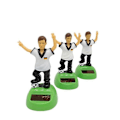 Miniatyrbillede 5 af 5: 2 STK. ABS Bilpynt til Bildekoration