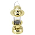 Miniatyrbild 3 av 8: Lykta LED-ljus Dekorativ LED-vindlampa Hemdekoration för bröllopsfödelsedagsfest Karnevaler Guld