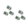 Miniatyrbilde 1 av 5: 6 x Primært Drivstoffilter 6D8-WS24A-00-00 kompatibel med 18-79799 F50-F115
