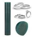 Miniatyrbilde 6 av 8: Smykker Ring Mold Voks Tube Smykker Ring Making Gravering Verktøy Tilbehør 27mm