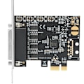 Pikkukuva 2 / 8: Laajennuskortti PCI E TO AX99100 4-porttinen tietokonelisävaruste 115200bps SPP-/tavu-/ECP-tilaan