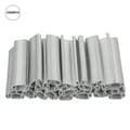 Miniatyrbilde 4 av 7: 2500 stk. C-type 8 mm dyregjerde grisering sofa putebur M spikersett