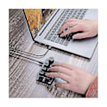 Miniatyrbilde 4 av 5: Programmering Makro Tilpasset Knapp Tastatur 6 Taster Kopier Lim Inn Mini Knapp Photoshop Gaming Tastatur, RGB 6