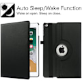 Miniatyrbild 3 av 5: 360-graders justerbart fodral för iPad 9.7' 5:e/6:e generation (2017/2018), iPad Air 2 och iPad Air - Auto Sleep/Wake-funktion