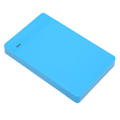 Miniatyrbilde 7 av 8: 2,5 tommers harddisk kabinett USB3.0 Plug and Play mobil HDD kabinett ekstern HDD kabinett adapter for Windows for OS blå