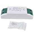 Miniatyrbilde 1 av 8: LED-driver 12V DC 30W 2,5A konstantstrømspenning LED-lystransformator for hjemmedekorasjon gjør-det-selv-lampe AC 100‑240V