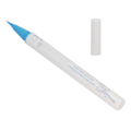 Miniatyrbillede 8 af 8: Flydende eyeliner vandtæt langtidsholdbar farverig eyeliner pen kosmetisk makeup 1,2 g #04 blå