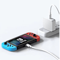 Miniatyrbillede 5 af 5: USB C til USB C PD Hurtig Opladerkabel - 2 meter 3-pak