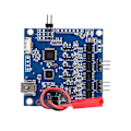 Miniatyrbild 6 av 8: BGC 3.0 Mos Drive Högström 2-axlig borstlös Gimbal Controller Board Driver med sensor