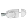 Miniatyrbillede 4 af 8: Bærbar Smart Watch-oplader Magnetisk Hurtigoplader Trådløs Oplader til IOS Watch Series Type C