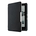 Miniatyrbild 1 av 5: Fodral kompatibelt med GLO HD 6.0\" eReader Magnetiskt Auto Sleep-skydd Ultratunt Hårt Skal (Svart)