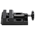 Miniatyrbillede 3 af 8: Aluminiumlegering Mini Husholdning Bord Vise Klemmemaskine Værktøj