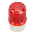 Miniatyrbilde 5 av 8: 10W LED roterende alarmlampe 360 graders blinkende nødalarmlampe for skyvedørsmaskin teleskopisk dør 220V