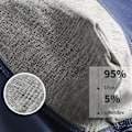 Miniatyrbillede 5 af 5: Energi Felt Terapi Magnetiske Herreboksershorts XL Grøn