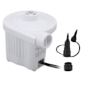 Miniatyrbillede 4 af 8: Elektrisk luft pumpe kompakt bærbar lille husholdning luft pumpe EU stik 220V-240V 45W