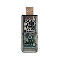 Miniatyrbilde 1 av 5: ZigBee 3.0 USB Dongle Zigbee Gateway Analyzer Zigbee2MQTT USB Grensesnitt Capture ZHA NCP Home Assist