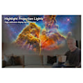 Miniatyrbilde 3 av 5: Galaxy Projektor 360° Roterende Planetarium Lampe For Valentinsdagsgave