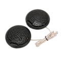 Miniatyrbild 3 av 8: Para bil Mini Dome Diskanthögtalare 20W 105dB rund högtalarsticka på infällt universal