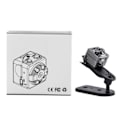 Miniatyrbild 1 av 8: Mini actionkamera Night Vision High Definition vidvinkelobjektiv Bärbar Dash-kamera för utomhusbruk