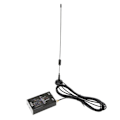 Pikkukuva 2 / 8: RTL SDR -radiovastaanotin, ammattimainen 100 kHz - 1,7 GHz UV HF USB -kannettava täyden kaistan vastaanotin viestintäjärjestelmää varten