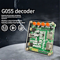 Pikkukuva 3 / 5: Yksityinen malli Uusi G055 Mini Bluetooth Audio Decoder DIY-harrastajille