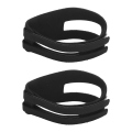 Miniatyrbillede 7 af 8: Sports US-formet håndledsbøjle Justerbar Support Wrap beskyttende armbånd til TFCC
