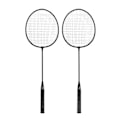 Pikkukuva 1 / 8: Badminton-maila, jaettu rautaseosmaila, amatöörien perusvalmennus, kaksoisbadminton-maila