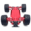 Pikkukuva 4 / 5: RC-auton päivityslelun autonalustan sarja SCY 1/16 16101 16102 -malleille