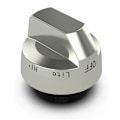 Pikkukuva 1 / 5: DG94-00945A kitchenaid kaasulieden säätönupit valitsimen vaihdot (1KPL)