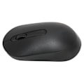 Miniatyrbillede 8 af 8: 2.4G trådløs mus med lydløs knap, venstre og højre symmetrisk ergonomisk gamingmus med USB-interface til Windows og Linux