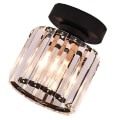 Miniatyrbilde 3 av 8: Taklampe Skjerm Lampeskjerm Lampedeksel Enkel Elegant Stil Hjemmedekorasjon for Rom Rundt Uten Pære