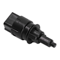 Miniatyrbillede 3 af 8: Bremslyskontakt 35350‑S5A‑J02 Plast Rund Sort Udskiftning til Mitsubishi ECLIPSE Outlander