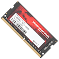 Pikkukuva 8 / 8: DDR4 RAM ohut alumiini korkea suorituskyky helppo asentaa DDR4-2400MHz PC4-19200 kannettava muisti 8GB